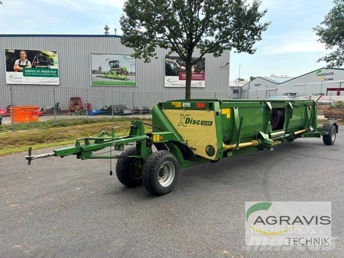 Krone XDISC 6200 Muut maatalouskoneet