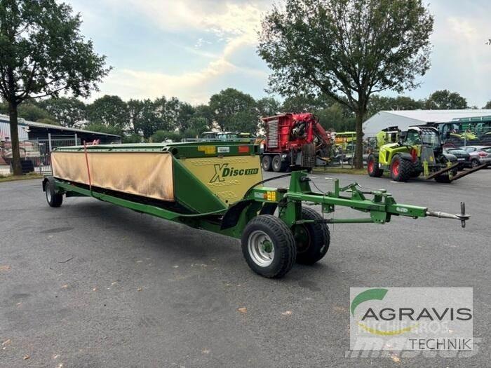 Krone XDISC 6200 Muut maatalouskoneet