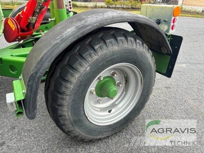 Krone XDISC 6200 Lisävarusteet ja komponentit
