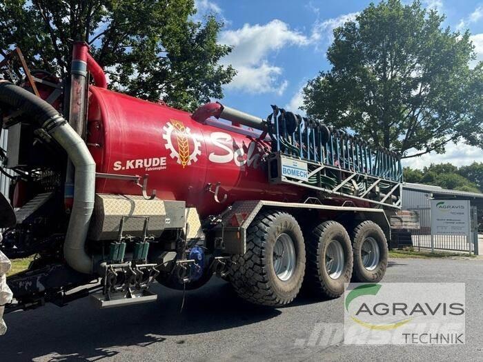  Krude PTW H25 Pumput ja sekoittimet