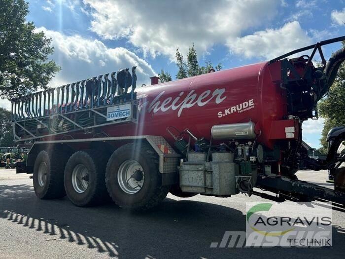  Krude PTW H25 Pumput ja sekoittimet