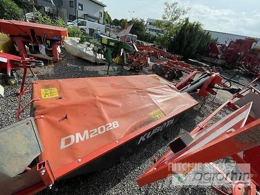 Kubota DM2028 Niittokoneet