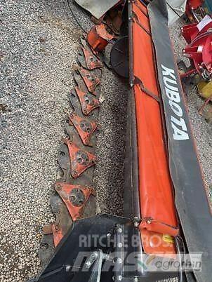 Kubota DM2028 Niittokoneet