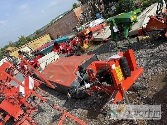 Kubota DM2028 Niittokoneet