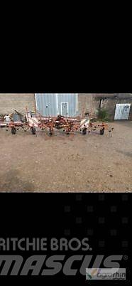Kuhn 3F6301MH Pöyhimet ja haravat