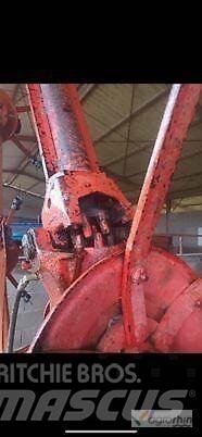 Kuhn 3F6301MH Pöyhimet ja haravat