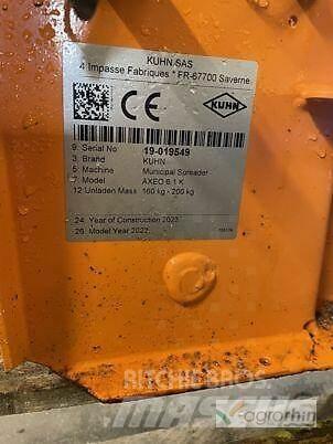 Kuhn AXEO 6.1K Muut maatalouskoneet