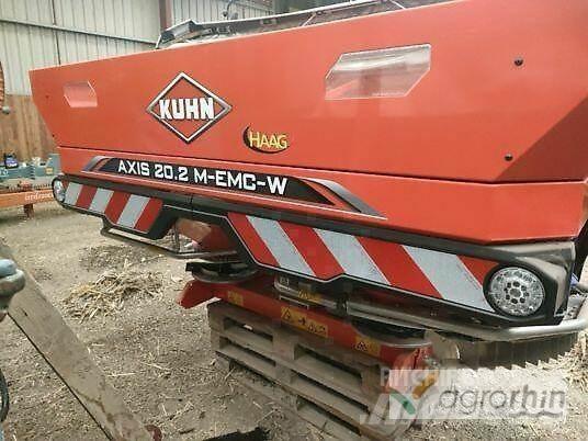 Kuhn Axis 20.2 M-EMC-W Lannoitteenlevittimet