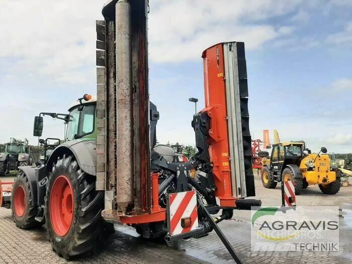 Kuhn BP 8300 Pilkekoneet, klapikoneet, hakkurit ja sirkkelit