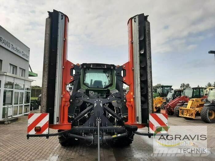 Kuhn BP 8300 Pilkekoneet, klapikoneet, hakkurit ja sirkkelit