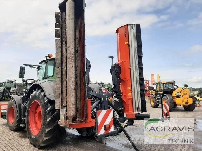 Kuhn BP 8300 Pilkekoneet, klapikoneet, hakkurit ja sirkkelit