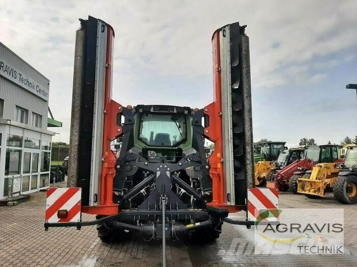Kuhn BP 8300 Pilkekoneet, klapikoneet, hakkurit ja sirkkelit
