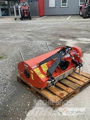 Kuhn BV10 Kesantoleikkurit ja -murskaimet