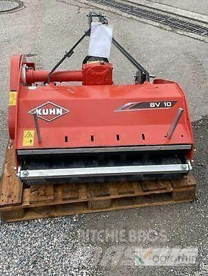 Kuhn BV10 Kesantoleikkurit ja -murskaimet