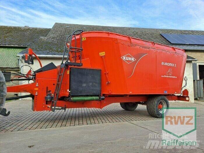 Kuhn Euromix I 2280 Rehuvaunut