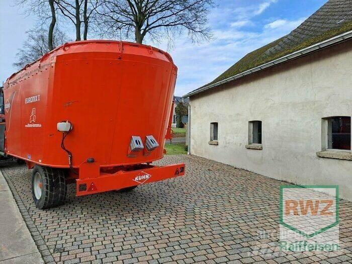 Kuhn Euromix I 2280 Rehuvaunut