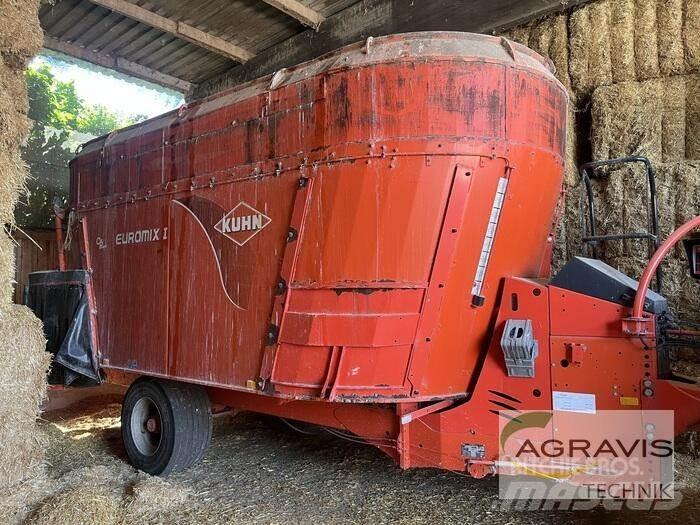 Kuhn EUV 273 Rehuvaunut
