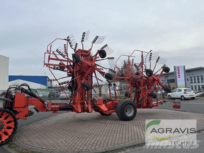 Kuhn GA 15031 Pöyhimet ja haravat