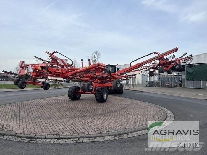 Kuhn GA 15031 Pöyhimet ja haravat