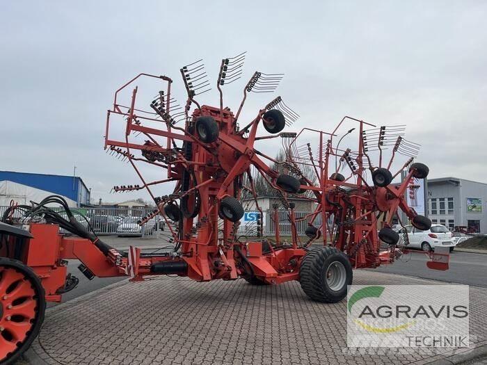 Kuhn GA 15031 Pöyhimet ja haravat