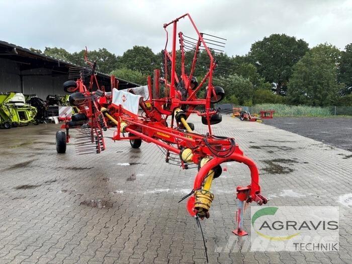Kuhn GA 6520 Maatalouskurottajat