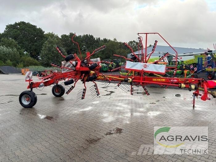 Kuhn GA 6520 Maatalouskurottajat