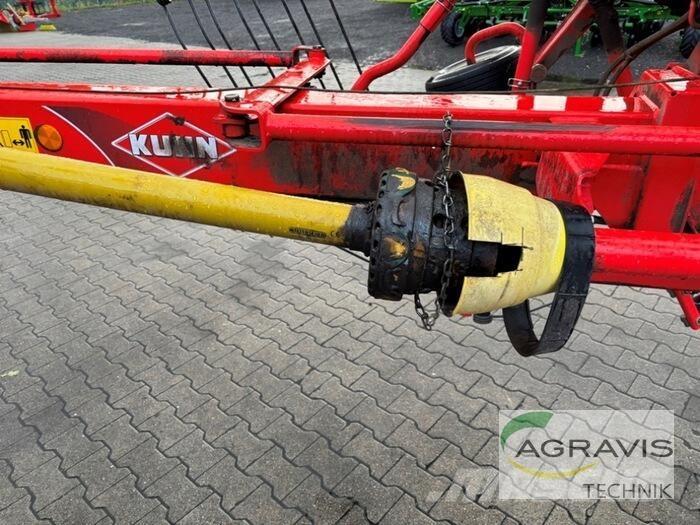 Kuhn GA 6520 Maatalouskurottajat