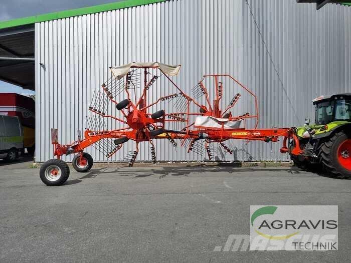 Kuhn GA 6520 Maatalouskurottajat
