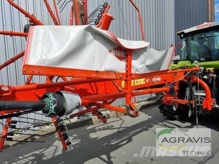 Kuhn GA 6520 Maatalouskurottajat