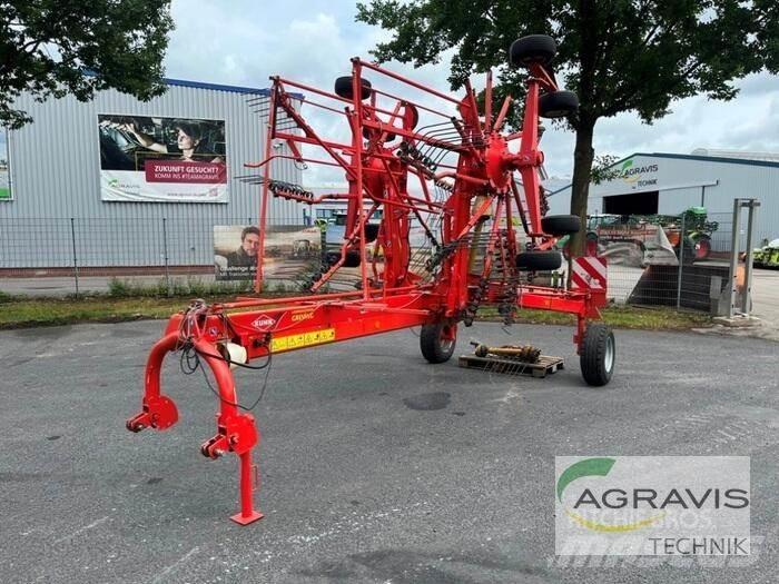 Kuhn GA 7501 Pöyhimet ja haravat