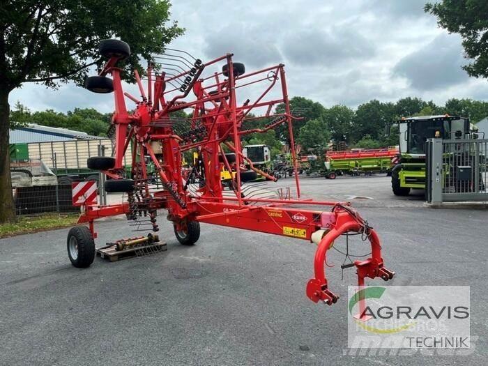 Kuhn GA 7501 Pöyhimet ja haravat