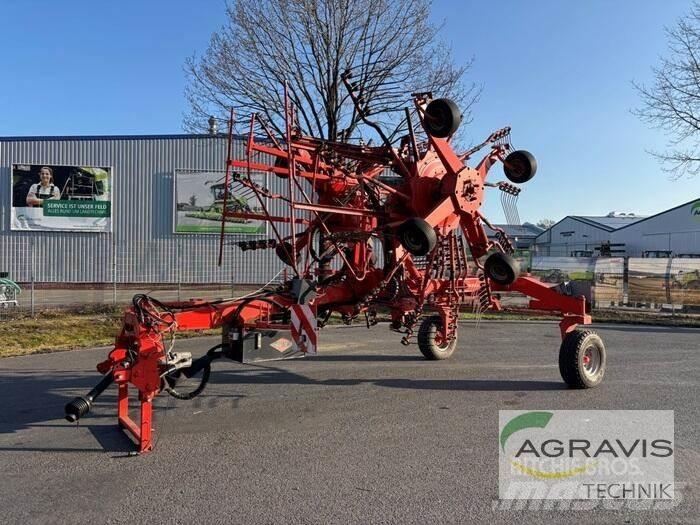 Kuhn GA 8521 Pöyhimet ja haravat