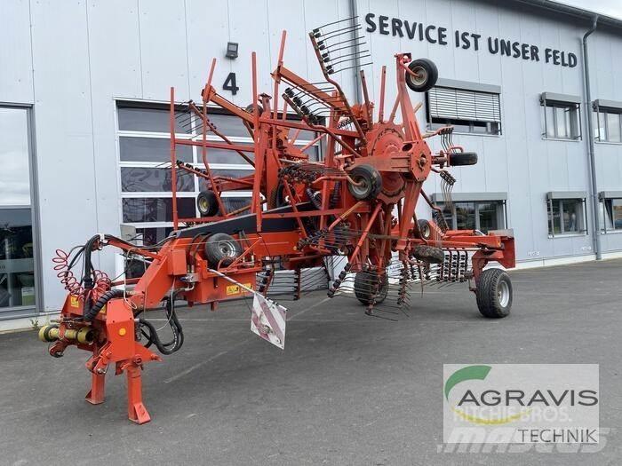 Kuhn GA 9321 Pöyhimet ja haravat