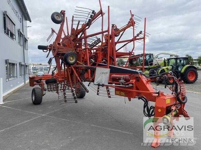 Kuhn GA 9321 Pöyhimet ja haravat
