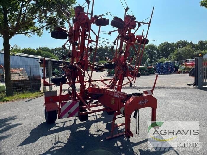 Kuhn GF 10601 TO Pöyhimet ja haravat