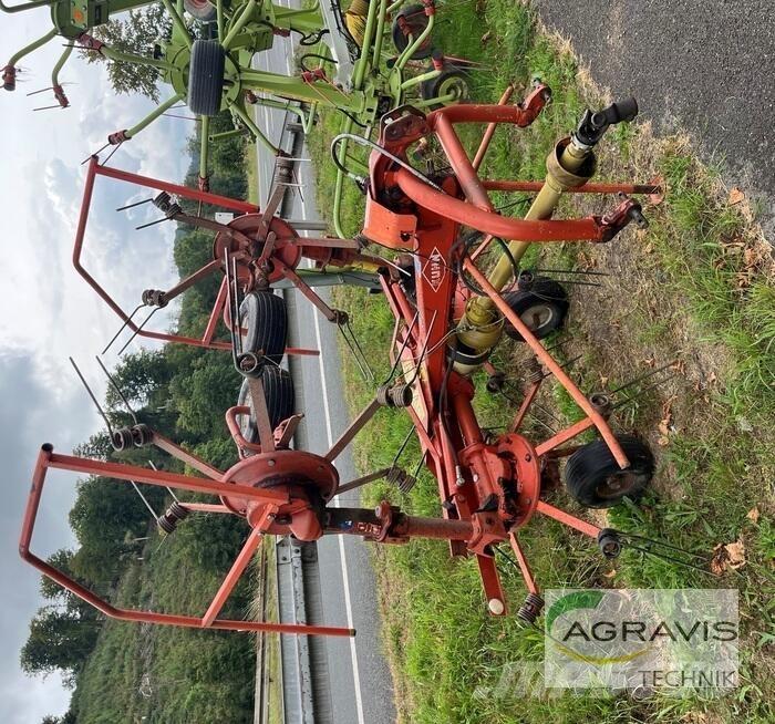 Kuhn GF 4201 MH Pöyhimet ja haravat