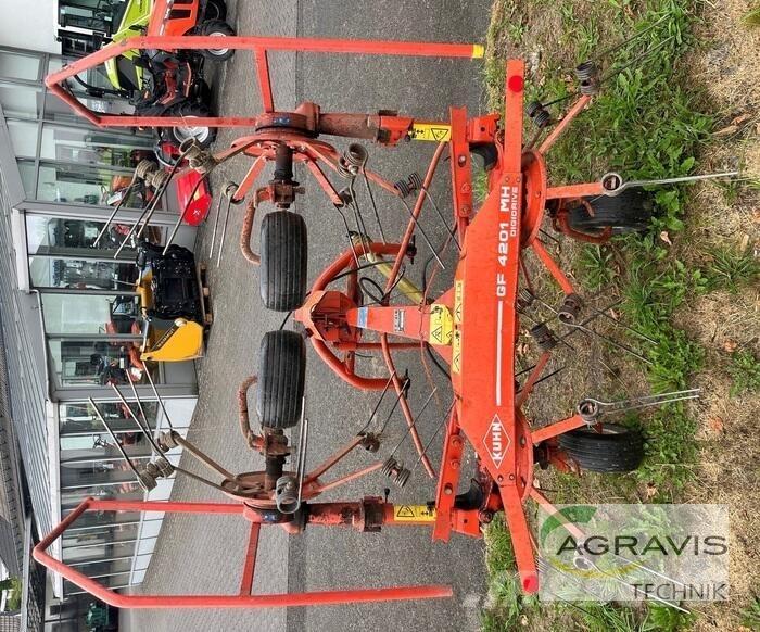 Kuhn GF 4201 MH Pöyhimet ja haravat