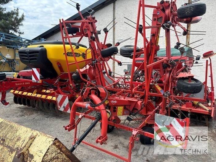 Kuhn GF 8501 MH Pöyhimet ja haravat