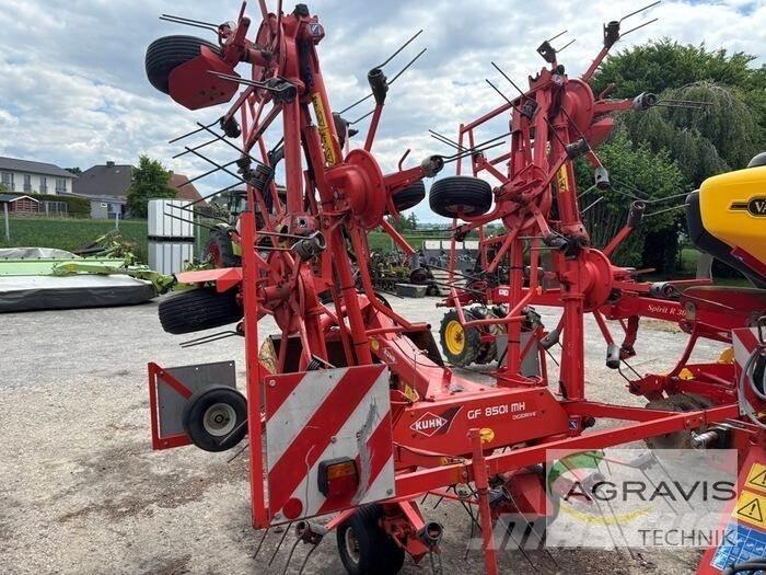 Kuhn GF 8501 MH Pöyhimet ja haravat