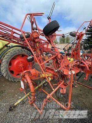 Kuhn GF5801MH Pöyhimet ja haravat