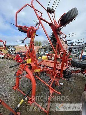 Kuhn GF6502 Pöyhimet ja haravat