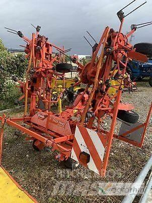 Kuhn GF7601MHO Pöyhimet ja haravat