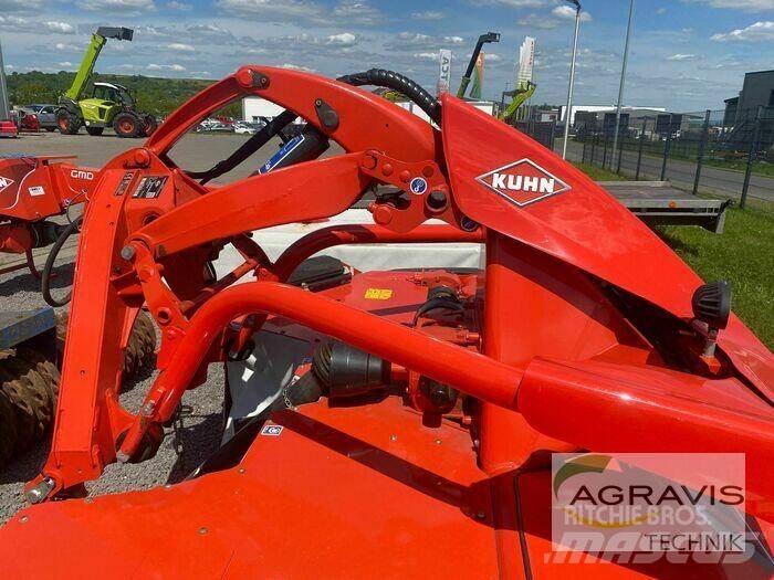 Kuhn GMD 3125F-FF Niittokoneet