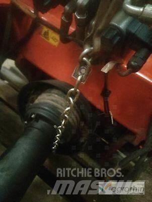 Kuhn GMD 8730 Niittokoneet
