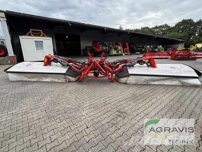 Kuhn GMD 9530 FF Niittokoneet