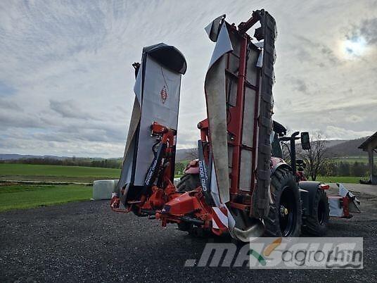 Kuhn GMD10030 et 3525 Niittokoneet