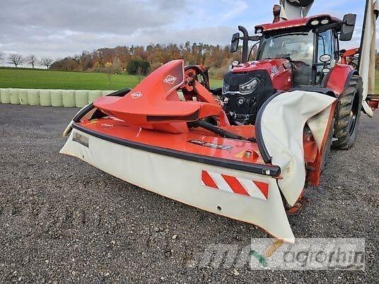 Kuhn GMD10030 et 3525 Niittokoneet