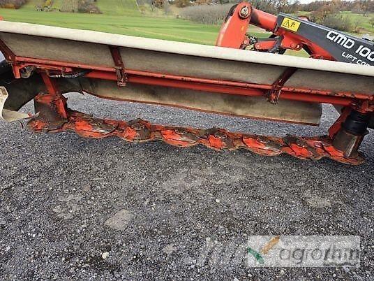 Kuhn GMD10030 et 3525 Niittokoneet