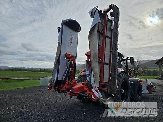 Kuhn GMD10030 et 3525 Niittokoneet