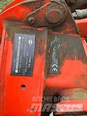 Kuhn GMD10030 et 3525 Niittokoneet